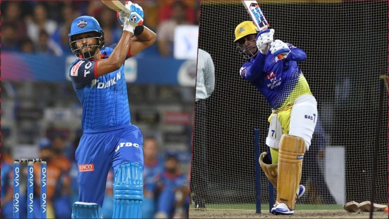 DC vs CSK Head-to-Head Record: Ahead of IPL 2019 Clash, Here Are Match Results of Last 5 Delhi Capitals vs Chennai Super Kings Encounters!