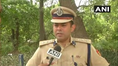 Delhi's Deputy Commissioner of Police Madhur Verma Accused of 'Abusing, Beating' Traffic Inspector For Stopping His Driver