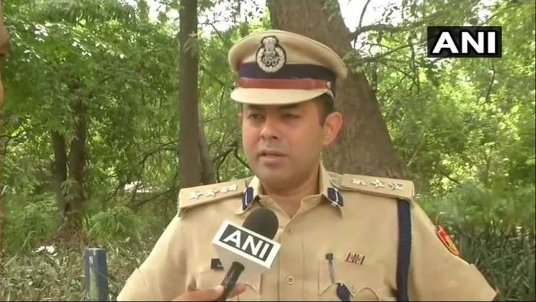 Delhi's Deputy Commissioner of Police Madhur Verma Accused of 'Abusing ...