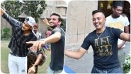 Holi 2019: Team Delhi Capitals Celebrate Festival of Colours Ahead of their First IPL 12 Game Against Mumbai Indians (See Pics and Video)