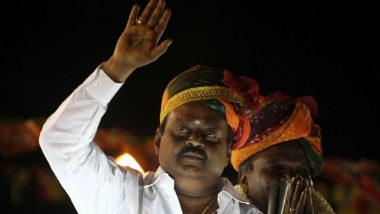 Lok Sabha Elections 2019: Captain Vijayakanth's DMDK Joins AIADMK-BJP Alliance in Tamil Nadu, Gets Four Seats