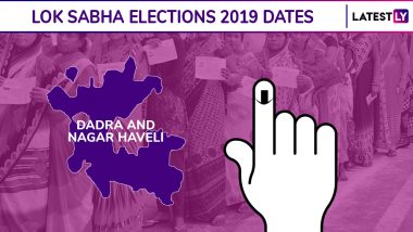 Dadra And Nagar Haveli Lok Sabha Elections 2019 Dates: Constituency-Wise Complete Schedule Of Voting And Results For General Elections