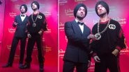 Diljit Dosanjh Finds a Place in Madame Tussauds Wax Museum - View Pics