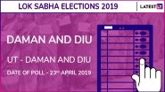 Daman and Diu Lok Sabha Constituency in Daman and Diu Results 2019: BJP Candidate Lalubhai Babubhai Elected MP