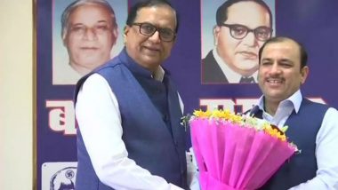 Danish Ali Quits JDS to Join BSP, May Contest 2019 Lok Sabha Election From Amroha