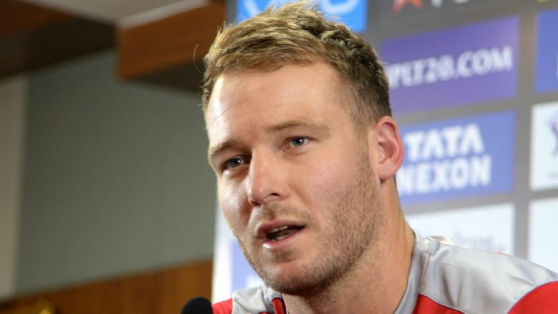 Ahead of KKR vs KXIP Clash, David Miller Joins Kings XI Punjab Squad for VIVO IPL 2019 (View Pics Inside)