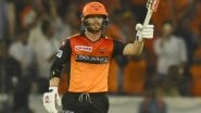 David Warner Hits 4th IPL Hundred During SRH vs RCB IPL 2019 Match, Wins Back Orange Cap