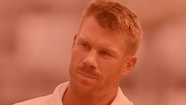 KKR vs SRH IPL 2019: David Warner Becomes Highest Run-Scorer Against Kolkata Knight Riders in Indian Premier League