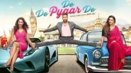 De De Pyaar De Movie: Review, Cast, Box Office, Budget, Story, Trailer, Music of Ajay Devgn, Tabu, Rakul Preet Singh Film