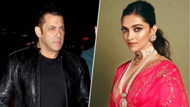 With Alia Bhatt in SLB's Inshallah, Here Goes Another Chance to See Salman Khan and Deepika Padukone Together in a Film!