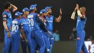 VIVO IPL 2019: Delhi Capital's All-Round Performance Helps Beat Mumbai Indians by 37 Runs at Wankhede Stadium