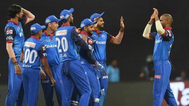 VIVO IPL 2019: Delhi Capital's All-Round Performance Helps Beat Mumbai Indians by 37 Runs at Wankhede Stadium