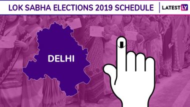 Delhi Lok Sabha Elections 2019 Schedule: Constituency Wise Dates Of Voting And Results For Delhi General Elections