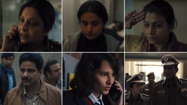 Delhi Crime Trailer: Shefali Shah and Rasika Dugal’s Web-Series Recounts the Investigation Following the Horrifying Nirbhaya Gangrape Case – Watch Video