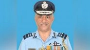Air Marshal NS Dhillon Appointed New Strategic Forces Command Chief