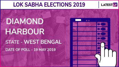 Diamond Harbour Lok Sabha Constituency Results 2019 in West Bengal: Abhishek Banerjee of TMC Wins Parliamentary Election