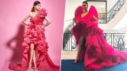 Diana Penty&rsquo;s Filmfare Awards 2019 Gown Is Strikingly Similar to Deepika Padukone&rsquo;s Ashi Studio Gown From Cannes 2018 (View Pics)