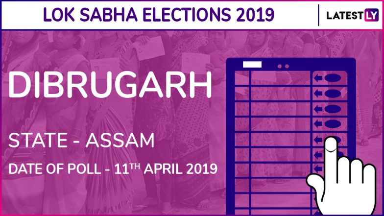 Dibrugarh Lok Sabha Constituency in Assam Results 2019: BJP Candidate Rameswar Teli Elected MP