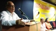 Congress MLA Digambar Kamat Likely to Join BJP, May Replace Manohar Parrikar as Goa CM: Reports