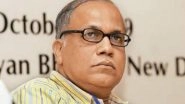 Digambar Kamat Reacts to Rumours of Him Replacing Manohar Parrikar as Goa CM, Says Joining BJP is 'Political Suicide'