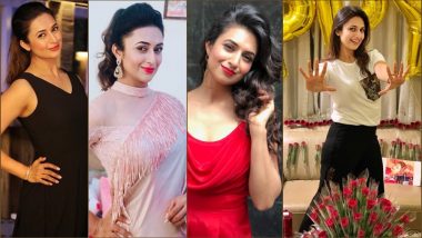 Divyanka Tripathi Reaches 10 Million Followers on Instagram! 13 Times Yeh Hai Mohabbatein Star Ruled Insta With Her Style Game (View Pics)