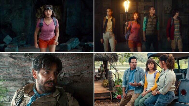 Dora and The Lost City of Gold Trailer Will Take You on A