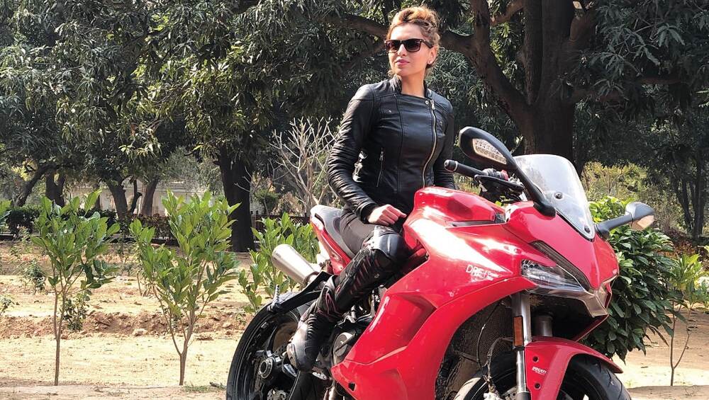 International Women's Day 2019: These 5 Indian Female Bike Riders Went ...