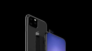 Apple iPhone 11 New Render Image Leaked Online; To Feature Dual Pop-Up Selfie Camera