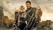 Tom Cruise and Emily Blunt's Edge of Tomorrow Sequel Underway