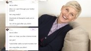 Hilarious 'Me on Ellen' Memes and Jokes Are Going Viral on the Internet and We Can't Stop ROFLing