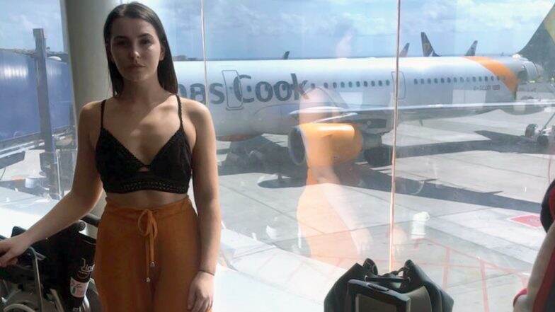 Thomas Cook Says тАШCover Up or Get OffтАЩ to Woman in тАШRevealingтАЩ Crop Top, Airline Apologises After Outrage Thomas Cook Says тАШCover Up or Get OffтАЩ to Woman in тАШRevealingтАЩ Crop Top, Airline Apologises After Outrage