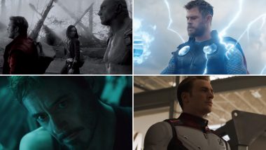 Avengers Endgame Official Synopsis Revealed by Marvel Along With New TV Spot – Watch Video