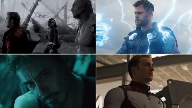 Avengers Endgame Official Synopsis Revealed By Marvel Along