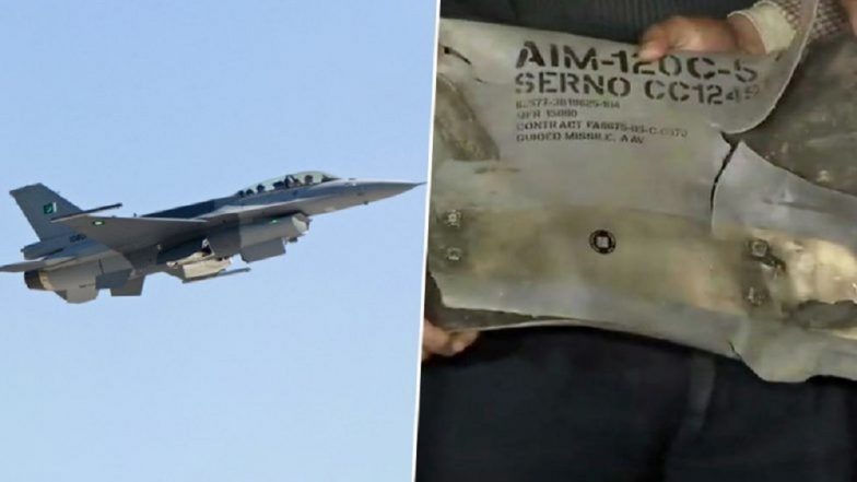 Pak Envoy to U.S. says Not Aware of Any American Enquiry into Violation of F-16 pact