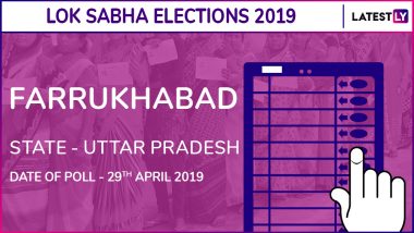 Farrukhabad Lok Sabha Constituency in Uttar Pradesh: Candidates, Current MP, Polling Date and Election Results 2019