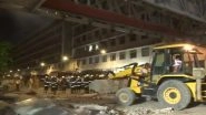 Mumbai Foot Over Bridge Collapse: BMC Issues Helpline Numbers, Maharashtra Government Orders Probe