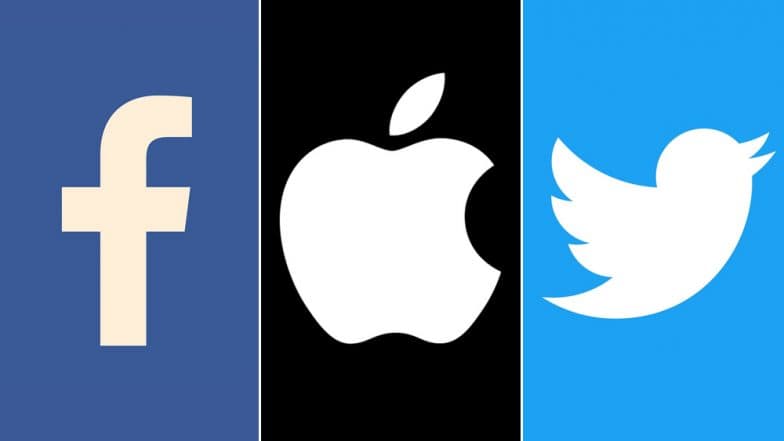 Facebook, Apple, Twitter Likely To Face European Union's Probes For Violating GDPR Facebook, Apple, Twitter Likely To Face European Union's Probes For Violating GDPR