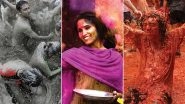 Love Celebrating Holi? Here are Some Fun Festivals From Around the World That Believe in Getting Messy