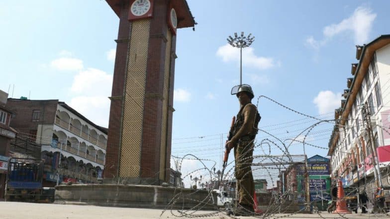 Jammu And Kashmir Under Siege: Security Lockdown, Communication Blackout And UT Status Leave Kashmiris With No Autonomy Jammu And Kashmir Under Siege: Security Lockdown, Communication Blackout And UT Status Leave Kashmiris With No Autonomy