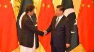 China Lauds 'All-Weather Ally' Pakistan For 'Exercising Restraint With India', Islamabad Says Thank You