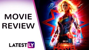 Captain Marvel Movie Review: Brie Larson's Superhero Film is Not to Be Missed