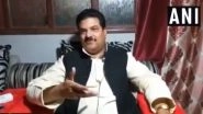 Derogatory Jibes Continue; SP's Firoz Khan Says &lsquo;Ab Rampur Ki Shaamein Rangeen Ho Jaayengi' When Asked About Jaya Prada vs Azam Khan Battle