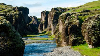 Iceland Tourist Spot Fjadrargljufur Canyon Shut for Environmental Damage Caused by Increasing Visitors