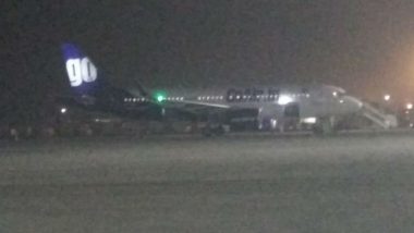 GoAir Flight From Patna to Delhi Makes Emergency Landing at Lucknow