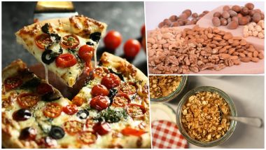Pizza Helps to Increase Work Productivity! Here Are Other Foods That Will Keep You Active at Work