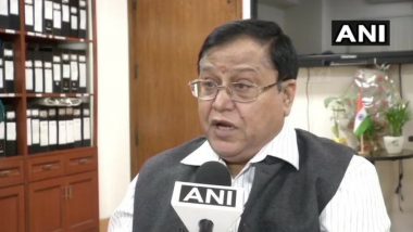 ASAT Test Could Have Been Carried Out in 2014-15 Had UPA Given Permission, Says Former DRDO DG VK Saraswat