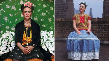 Mexican Artist Frida Kahlo’s Personal Artefacts, Paintings to Be Exhibited in US