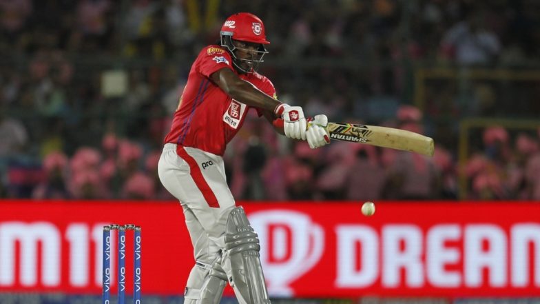 Chris Gayle Left Out of KXIP Playing XI Once Again, Fans Upset As Universe Boss Not Part of RR vs KXIP Dream11 IPL 2020 Match