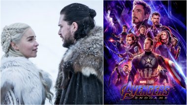 Game Of Thrones Season 8: Longest Episode of the Series Will Premiere On the Opening Weekend Of Avengers: Endgame