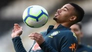 Brazil and Manchester City Striker Gabriel Jesus Says His Career 'Stopped' After FIFA World Cup